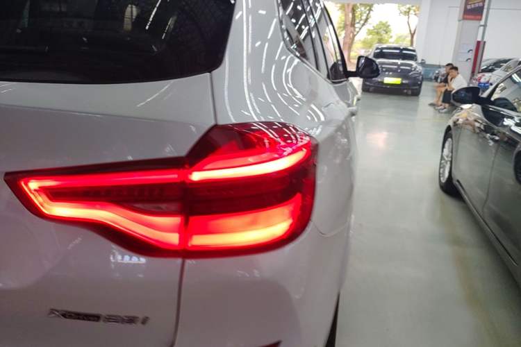 Used BMW X3 2019 xDrive28i M Sport Package Right Rear Taillight