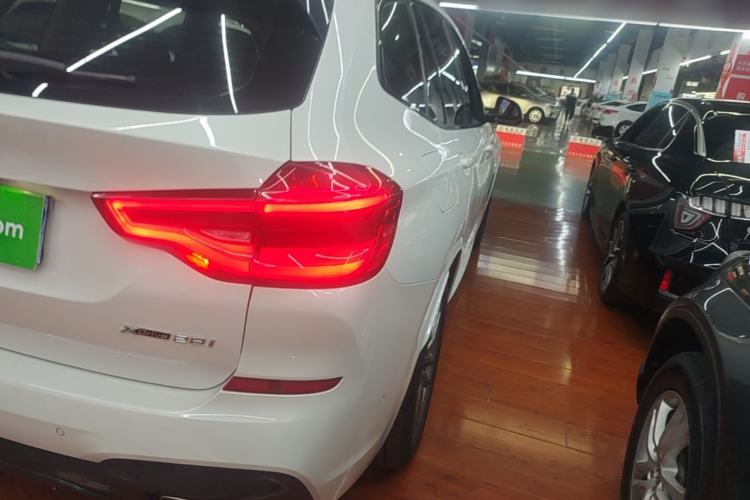 Used BMW X3 2019 xDrive28i M Sport Package Right Rear Taillight
