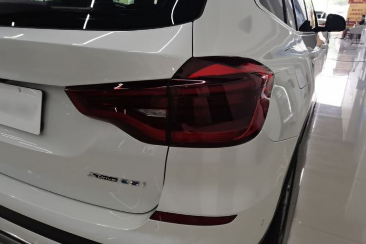 Used BMW X3 2019 xDrive25i Luxury Package Right Rear Taillight