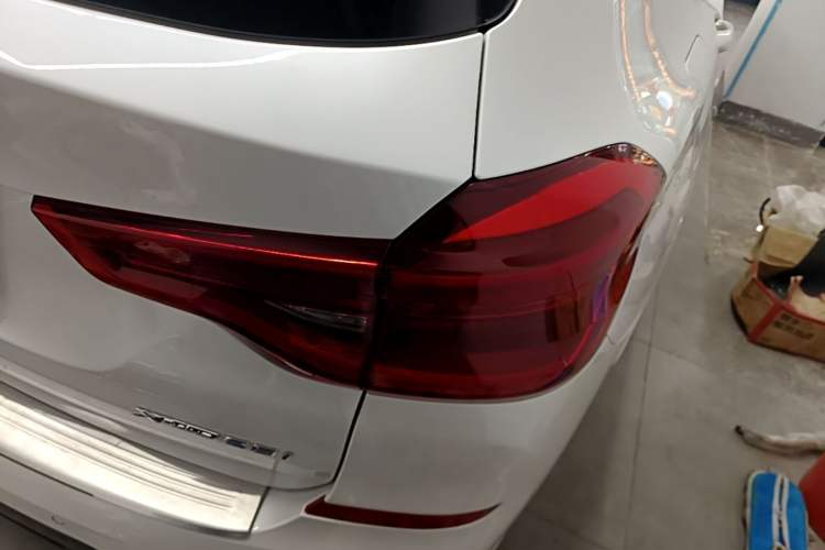 Used BMW X3 2019 xDrive28i M Sport Package Right Rear Taillight