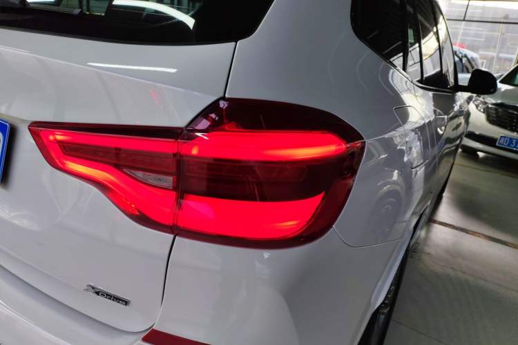 Used BMW X3 2019 xDrive30i Leading Model M Sport Package Right Rear Taillight