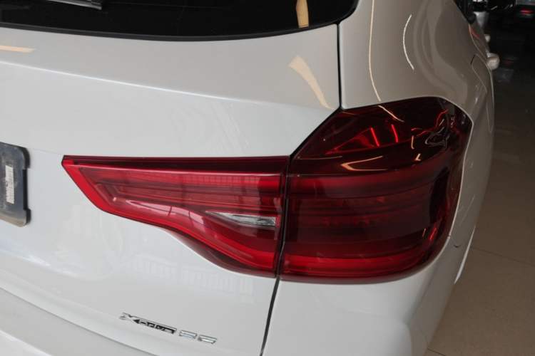 Used BMW X3 2019 xDrive25i M Sport Package Right Rear Taillight