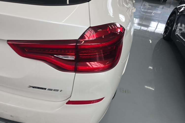 Used BMW X3 2019 xDrive28i M Sport Package Right Rear Taillight