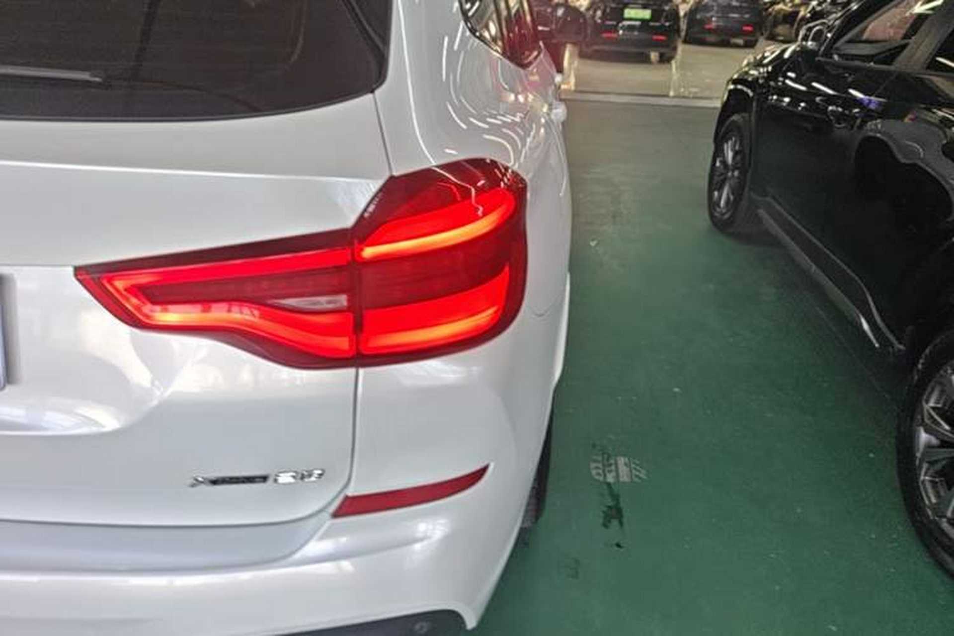 Used BMW X3 2019 xDrive28i M Sport Package Right Rear Taillight