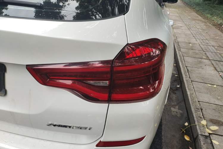 Used BMW X3 2019 xDrive28i M Sport Package Right Rear Taillight