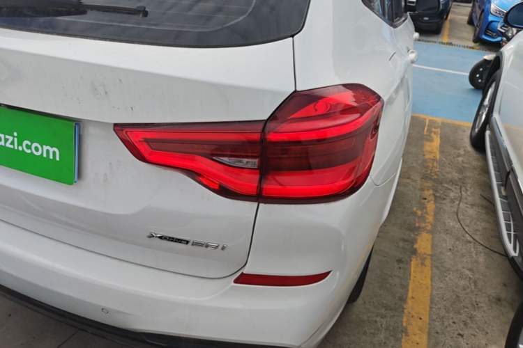 Used BMW X3 2019 xDrive28i M Sport Package Right Rear Taillight