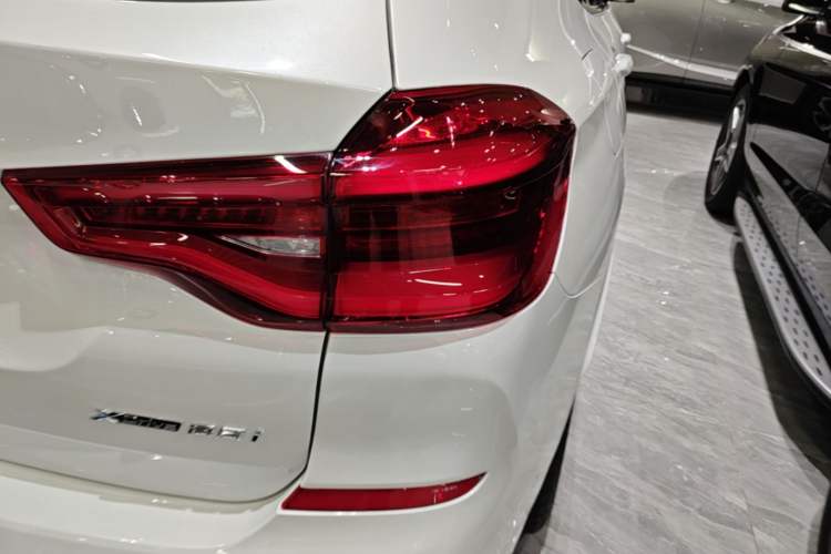 Used BMW X3 2019 xDrive28i M Sport Package Right Rear Taillight