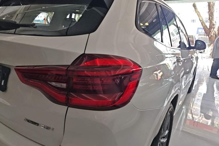Used BMW X3 2019 xDrive25i M Sport Package Right Rear Taillight