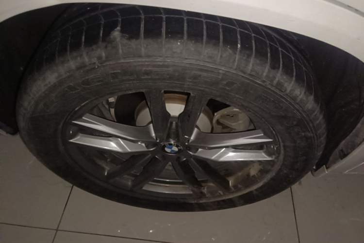 Used BMW X3 2019 xDrive25i M Sport Package Right Rear Wheel Hub