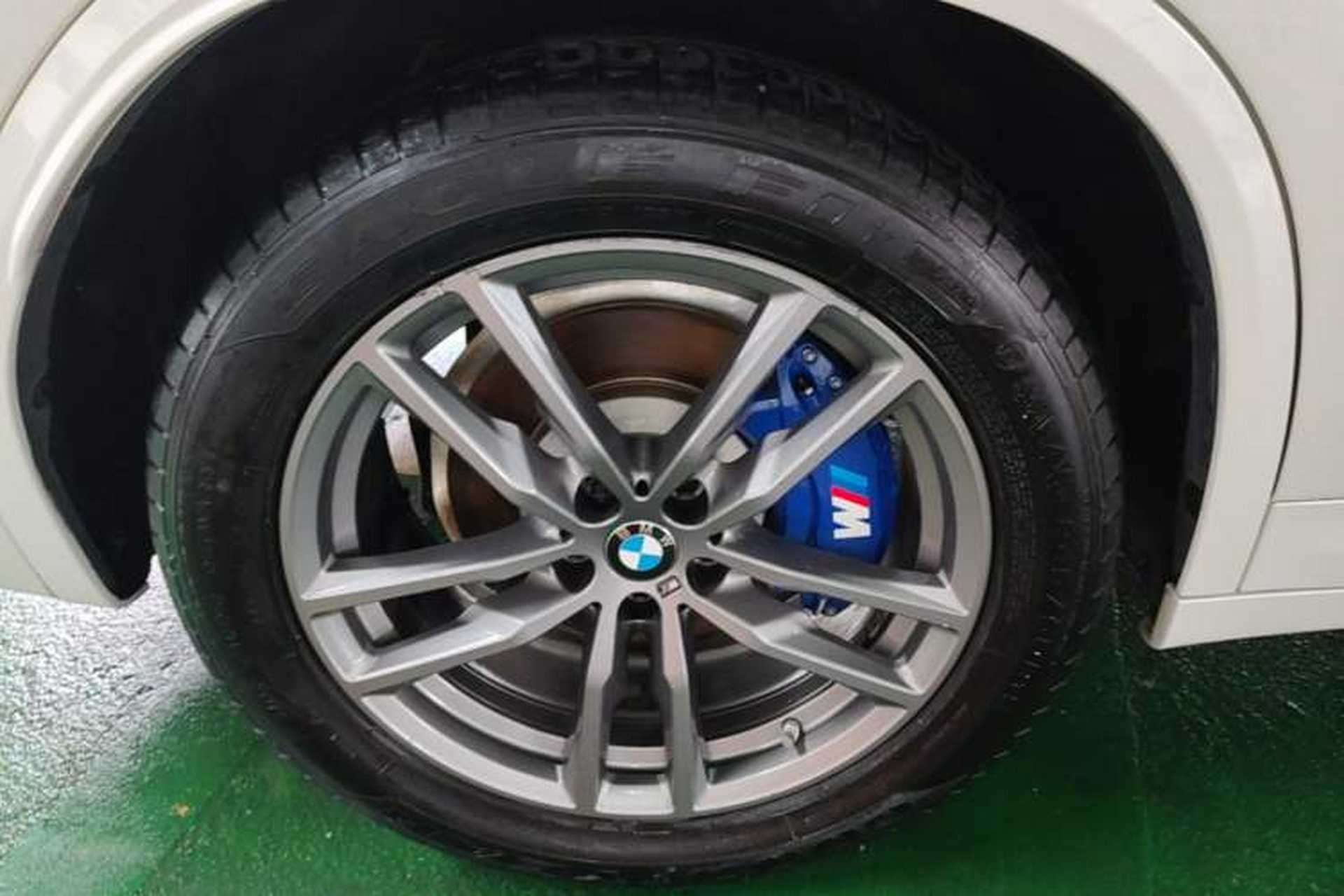 Used BMW X3 2019 xDrive28i M Sport Package Right Rear Wheel Hub