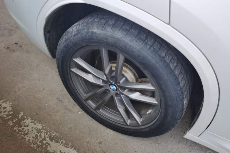 Used BMW X3 2019 xDrive25i M Sport Package Right Rear Wheel Hub