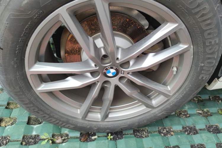 Used BMW X3 2019 xDrive25i M Sport Package Right Rear Wheel Hub
