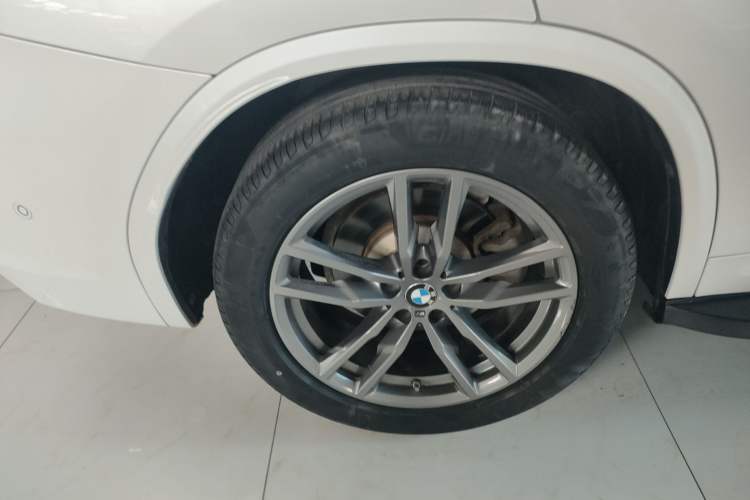 Used BMW X3 2019 xDrive28i M Sport Package Right Rear Wheel Hub