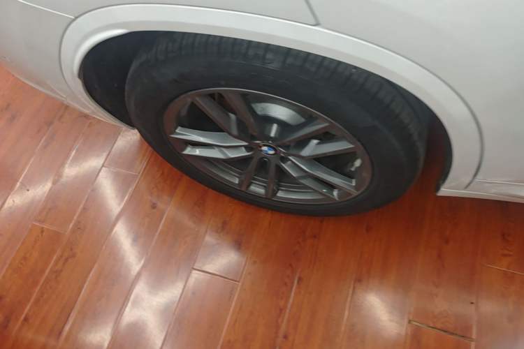 Used BMW X3 2019 xDrive28i M Sport Package Right Rear Wheel Hub