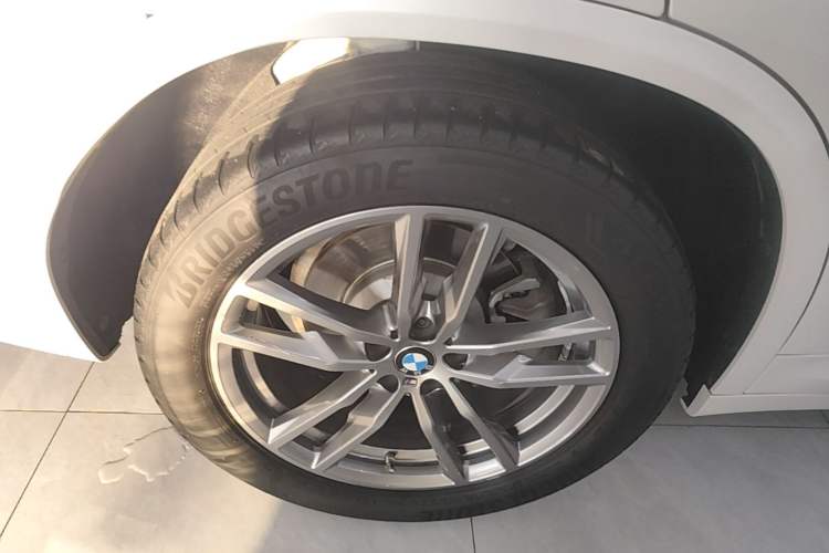 Used BMW X3 2019 xDrive25i M Sport Package Right Rear Wheel Hub