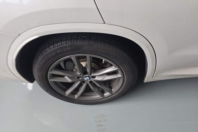 Used BMW X3 2019 xDrive28i M Sport Package Right Rear Wheel Hub