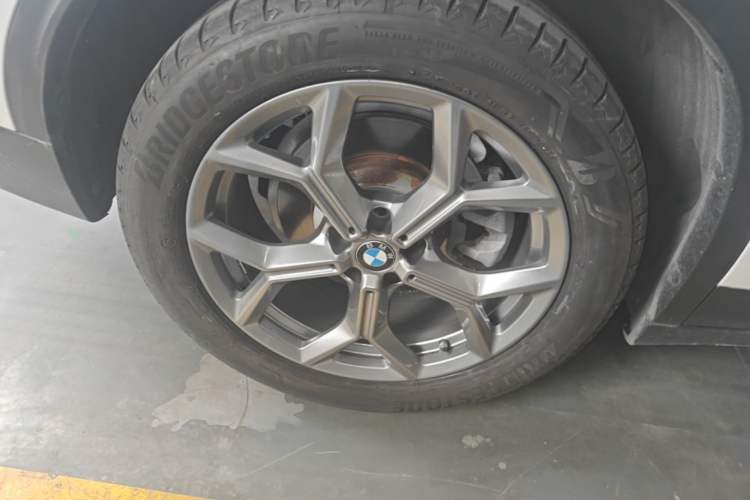 Used BMW X3 2019 xDrive28i Luxury Package Right Rear Wheel Hub