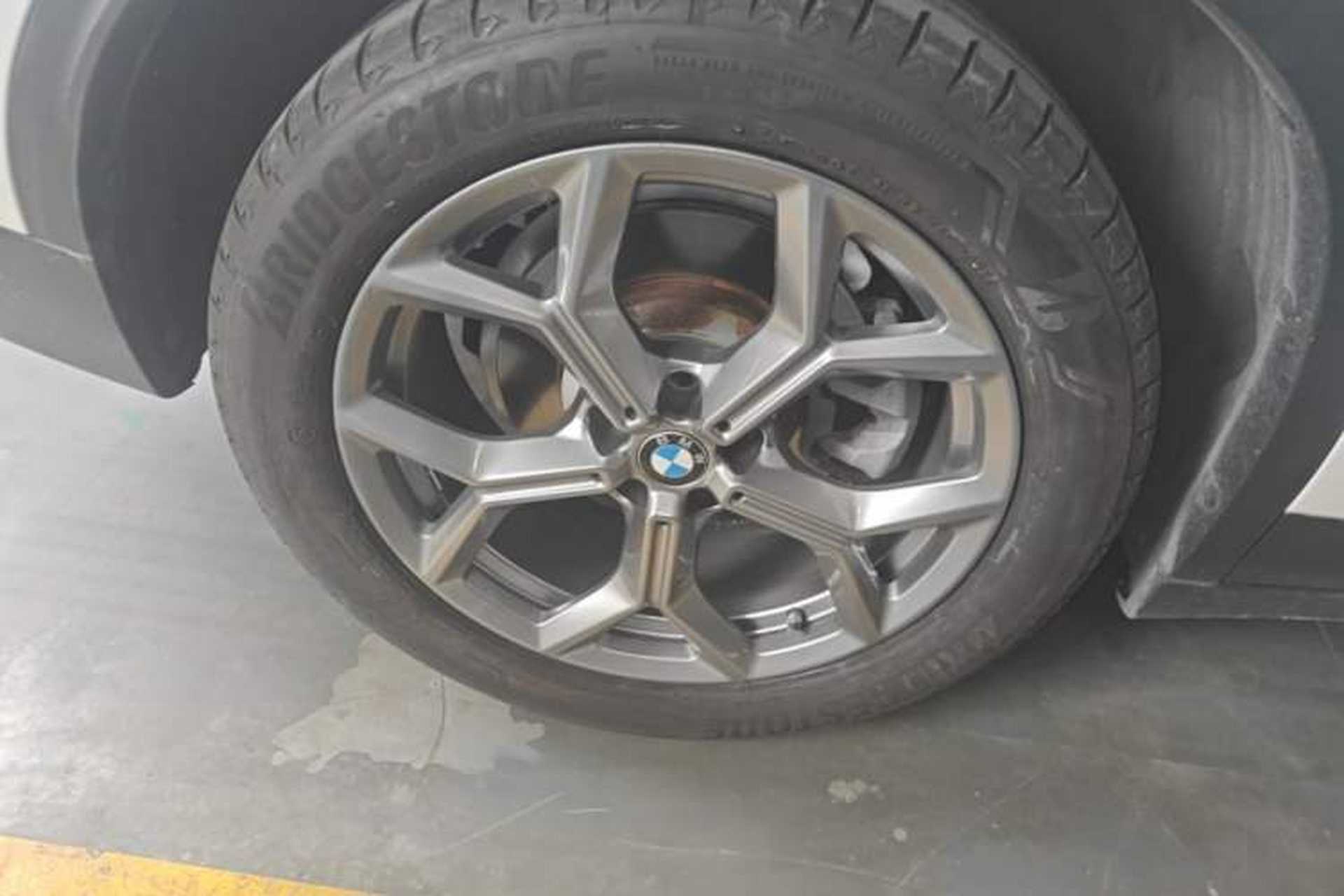 Used BMW X3 2019 xDrive28i Luxury Package Right Rear Wheel Hub