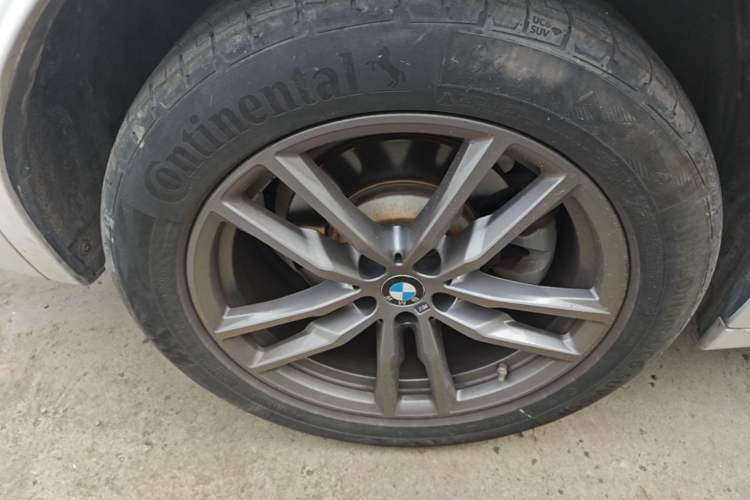 Used BMW X3 2019 xDrive28i M Sport Package Right Rear Wheel Hub