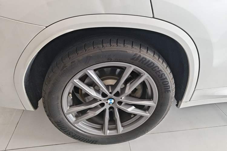 Used BMW X3 2019 xDrive25i M Sport Package Right Rear Wheel Hub