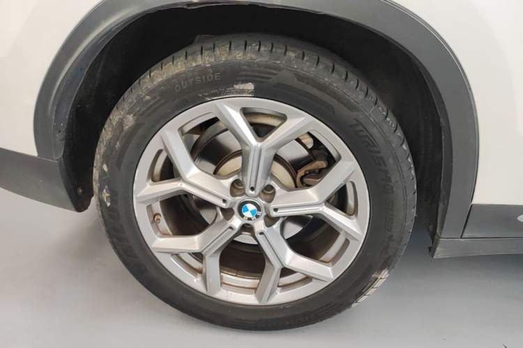 Used BMW X3 2019 xDrive28i Luxury Package Right Rear Wheel Hub