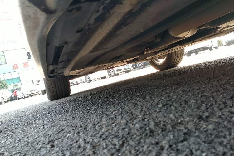 Used BMW X3 2019 xDrive30i Leading Model M Sport Package Right Side Sill