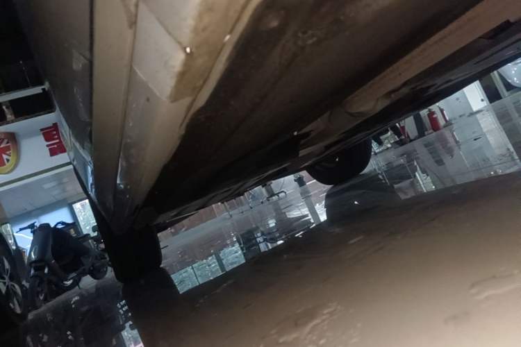 Used BMW X3 2019 xDrive25i M Sport Package Right Side Sill