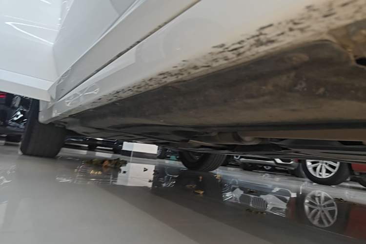 Used BMW X3 2019 xDrive25i M Sport Package Right Side Sill