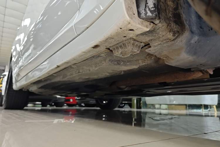Used BMW X3 2019 xDrive25i M Sport Package Right Side Sill