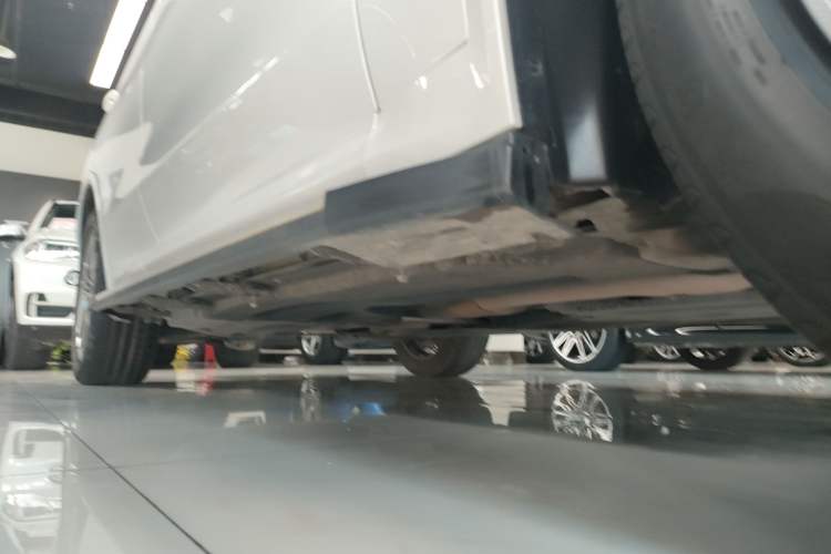 Used BMW X3 2019 xDrive28i M Sport Package Right Side Sill