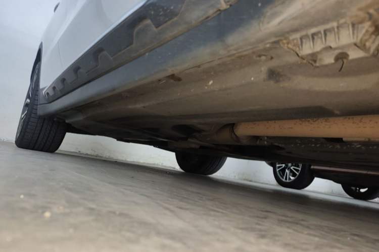 Used BMW X3 2019 xDrive25i Luxury Package Right Side Sill