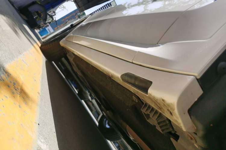 Used BMW X3 2019 xDrive28i M Sport Package Right Side Sill
