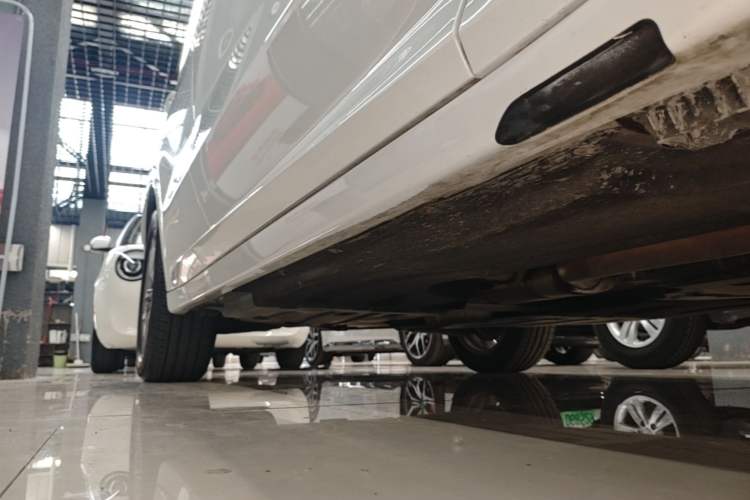 Used BMW X3 2019 xDrive28i M Sport Package Right Side Sill