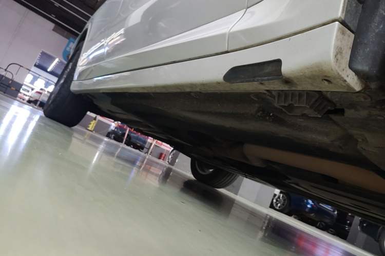 Used BMW X3 2019 xDrive28i M Sport Package Right Side Sill