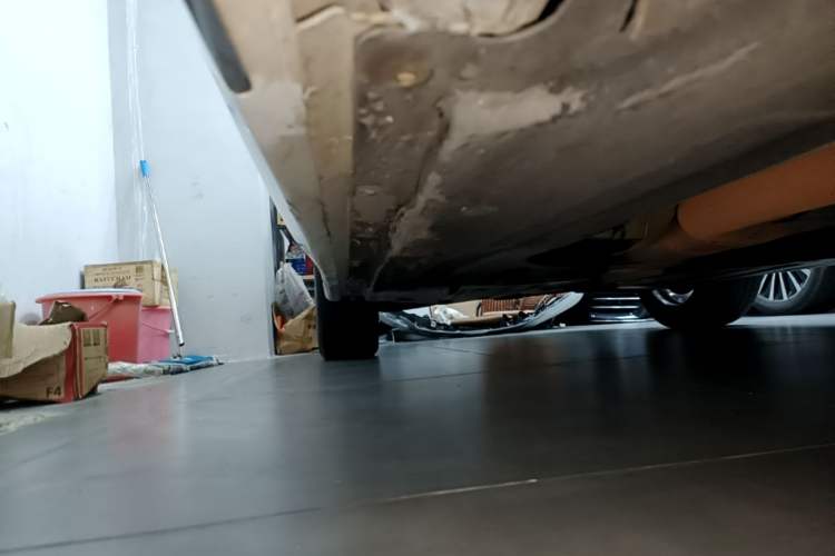 Used BMW X3 2019 xDrive28i M Sport Package Right Side Sill