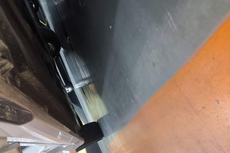 Used BMW X3 2019 xDrive28i M Sport Package Right Side Sill