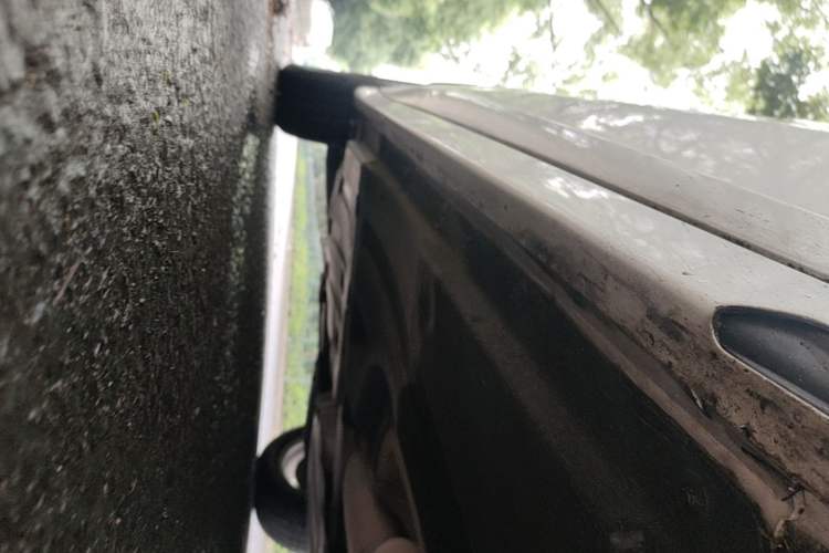 Used BMW X3 2019 xDrive28i M Sport Package Right Side Sill