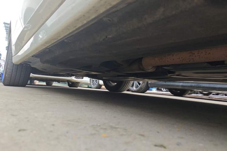 Used BMW X3 2019 xDrive28i M Sport Package Right Side Sill