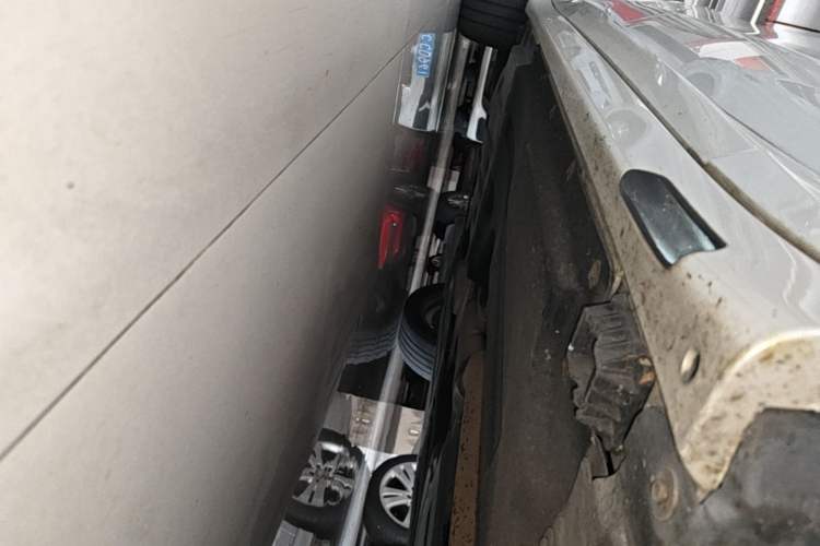 Used BMW X3 2019 xDrive25i M Sport Package Right Side Sill