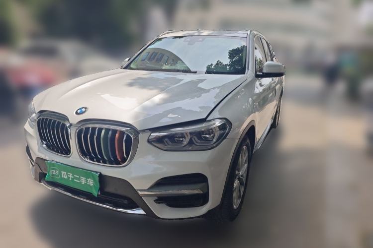 Used BMW X3 2019 xDrive25i Luxury Package Guazi used car, China used car export, Used car for sale, Used  cars, Cheapest cars for sale