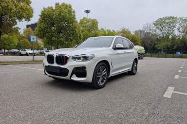 Used BMW X3 2019 xDrive28i M Sport Package