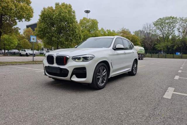 Used BMW X3 2019 xDrive28i M Sport Package