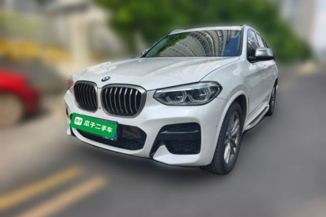 Used BMW X3 2019 xDrive28i M Sport Package