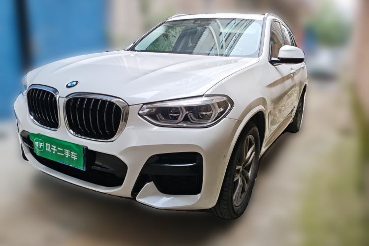 Used BMW X3 2019 xDrive25i M Sport Package Guazi used car, China used car export, Used car for sale, Used  cars, Cheapest cars for sale