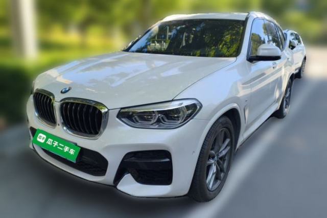 BMW X3 2019 xDrive28i M Sport Package de segunda mano