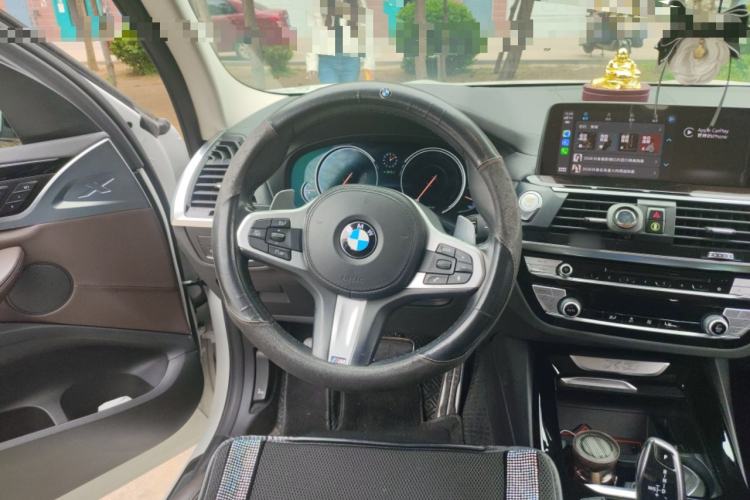 Used BMW X3 2019 xDrive28i M Sport Package Steering Wheel
