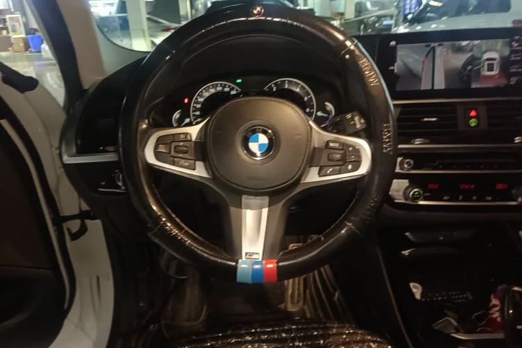 Used BMW X3 2019 xDrive25i M Sport Package Steering Wheel