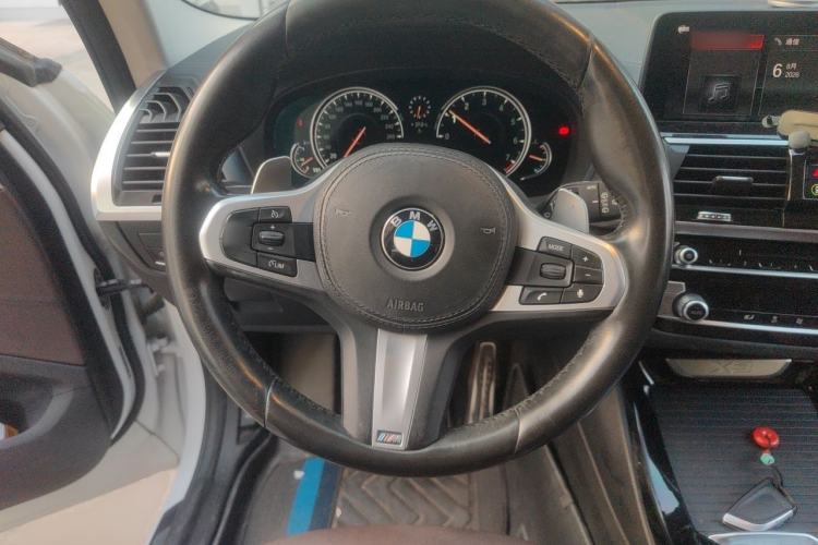 Used BMW X3 2019 xDrive28i M Sport Package Steering Wheel