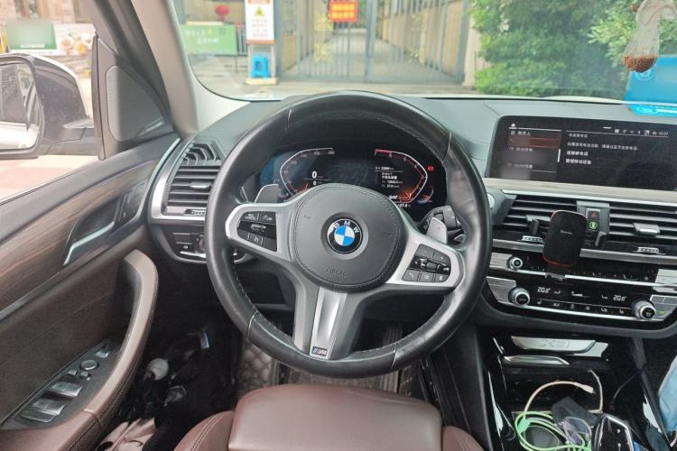 Used BMW X3 2019 xDrive28i M Sport Package Steering Wheel