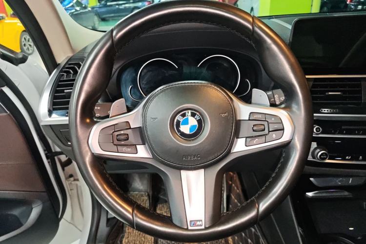Used BMW X3 2019 xDrive28i M Sport Package Steering Wheel